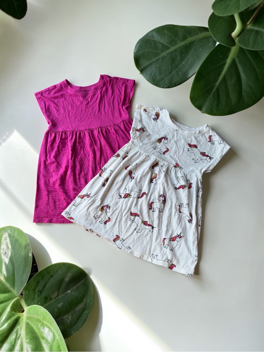 Old Navy Toddler Girls Summer Dress Bundle